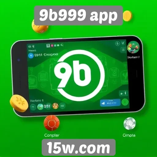 Análise das funcionalidades do site 9b999 app