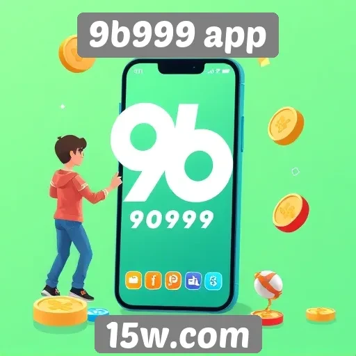 Impacto do 9b999 app na experiência de usuários