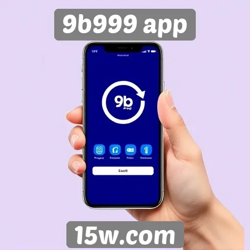Novas funcionalidades do site 9b999 app em desenvolvimento