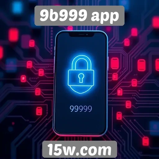Recursos de segurança no 9b999 app para usuários
