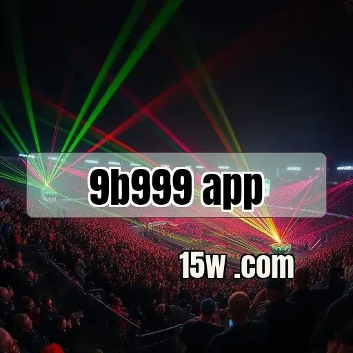 9b999 app: O Melhor da Diversão nos Esportes Virtuais